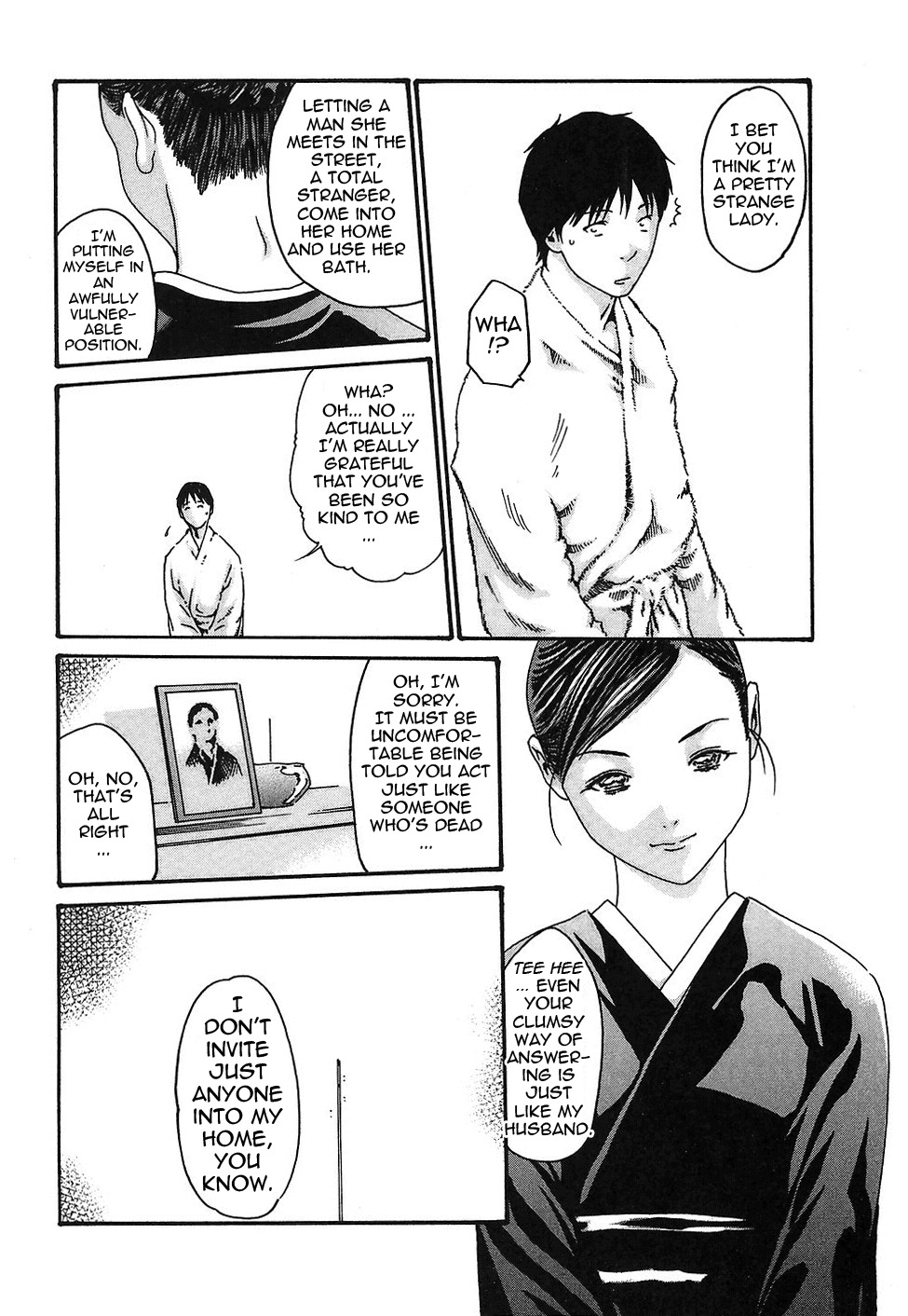 [Haruki] Hishoka Drop - Secretarial section Drop 2 [English] {Tadanohito} page 148 full