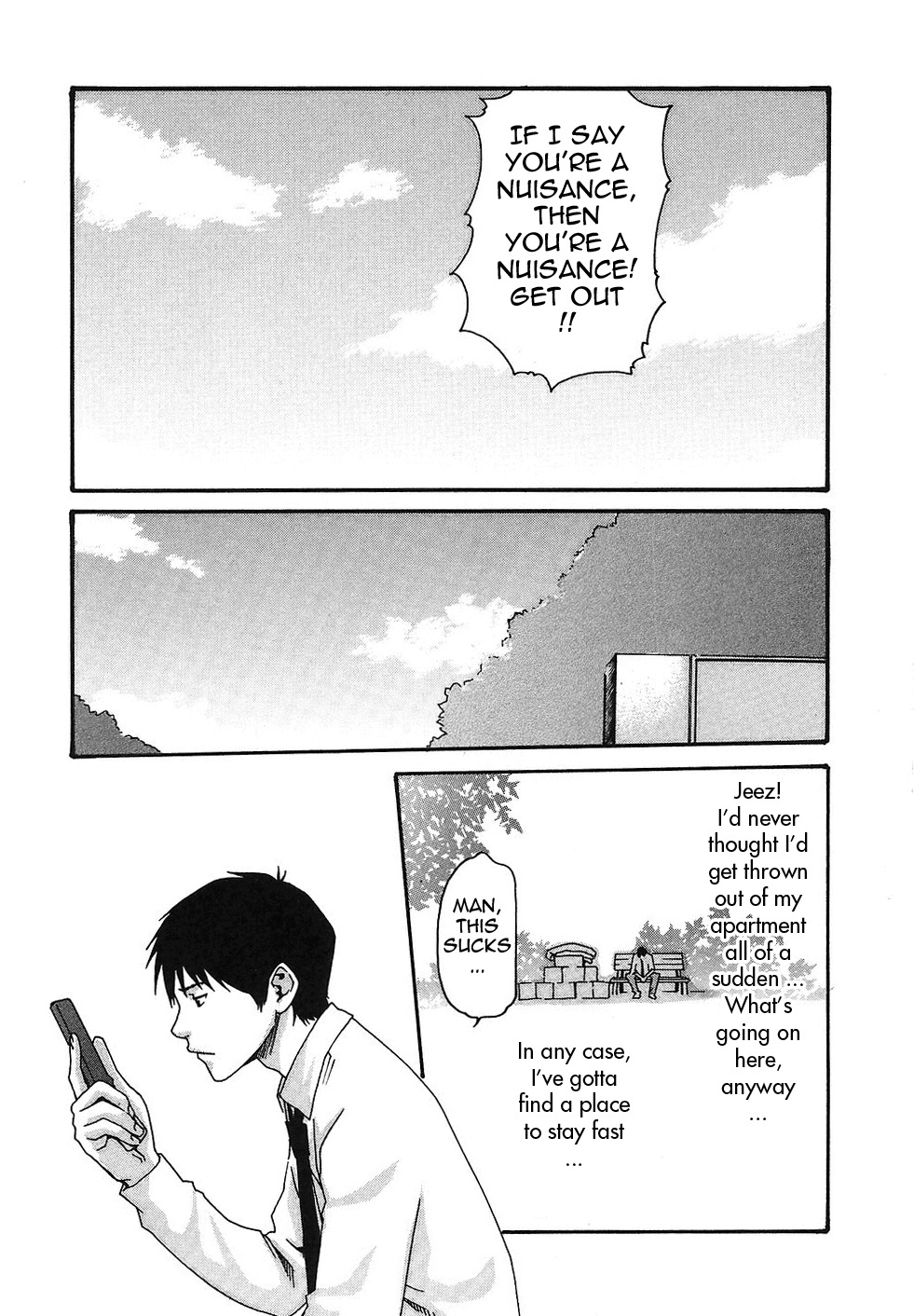 [Haruki] Hishoka Drop - Secretarial section Drop 2 [English] {Tadanohito} page 196 full