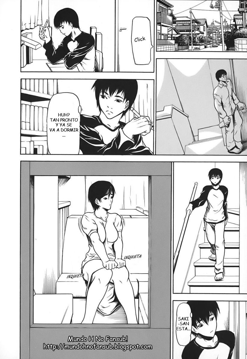 [Shijima Yukio] Kokeshi Ch. 4 (Nyu-seihin) [Spanish] [Mundo H No Fansub] page 3 full