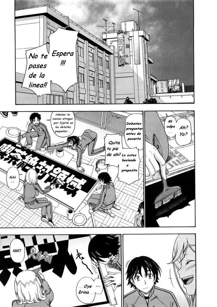 [Fukudahda] Honey Blonde [Spanish] page 123 full