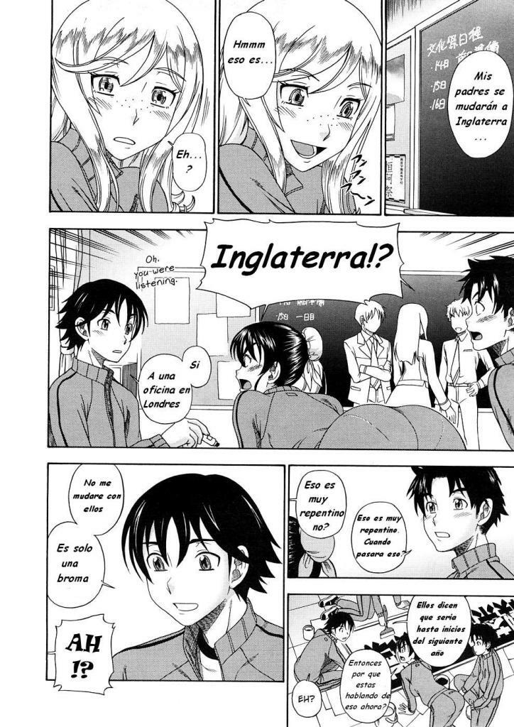 [Fukudahda] Honey Blonde [Spanish] page 124 full