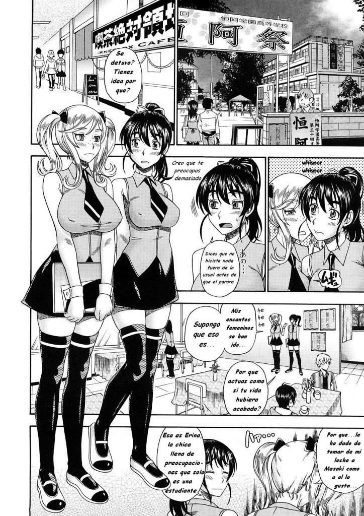 [Fukudahda] Honey Blonde [Spanish] page 138 full