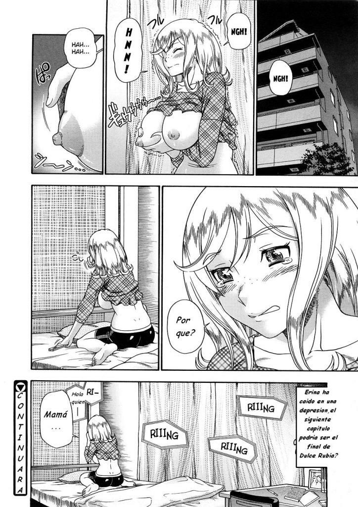 [Fukudahda] Honey Blonde [Spanish] page 150 full