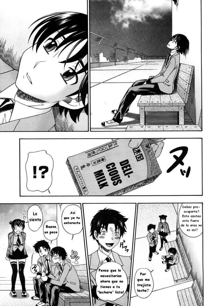 [Fukudahda] Honey Blonde [Spanish] page 155 full