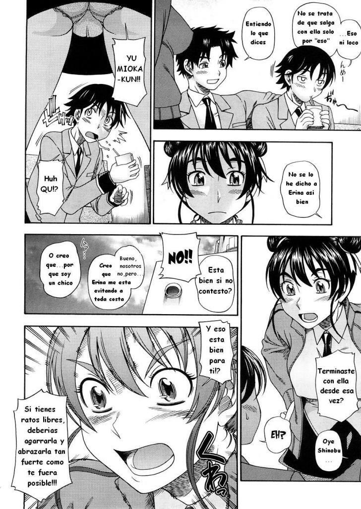 [Fukudahda] Honey Blonde [Spanish] page 156 full