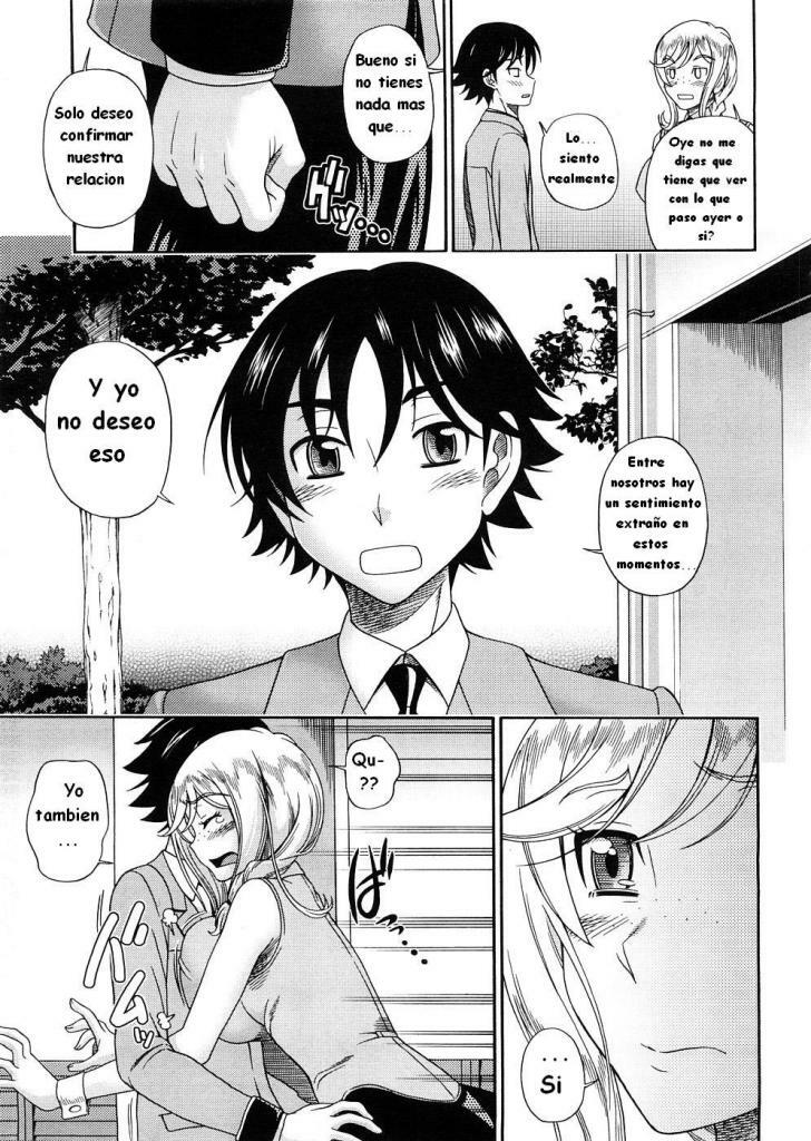 [Fukudahda] Honey Blonde [Spanish] page 163 full