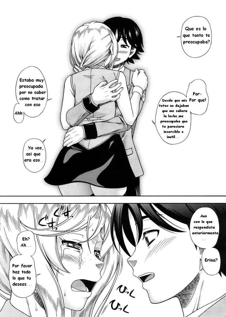 [Fukudahda] Honey Blonde [Spanish] page 164 full