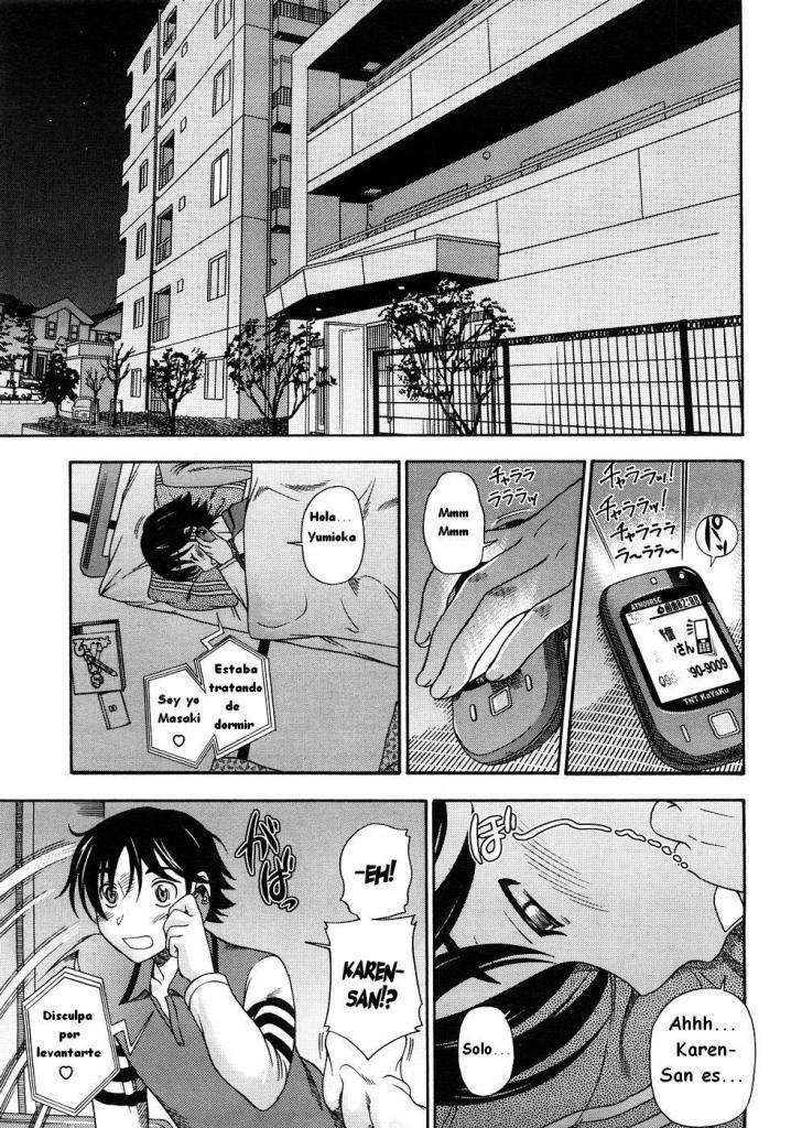 [Fukudahda] Honey Blonde [Spanish] page 167 full