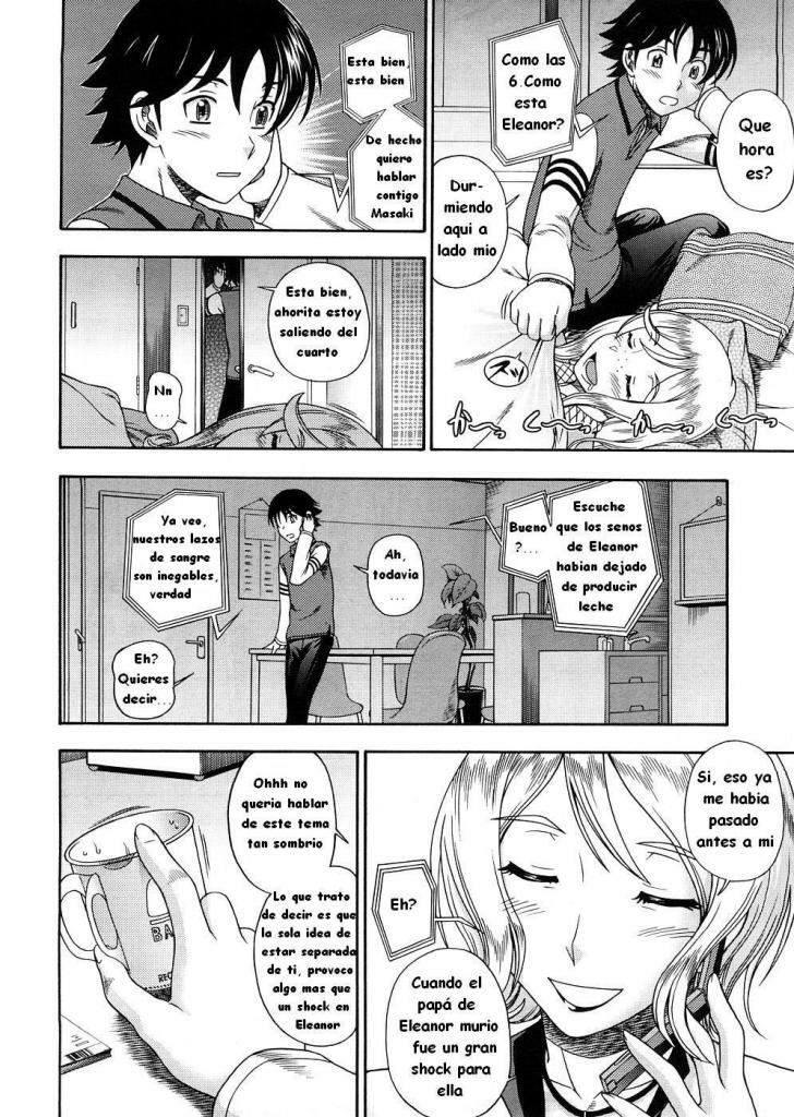 [Fukudahda] Honey Blonde [Spanish] page 168 full