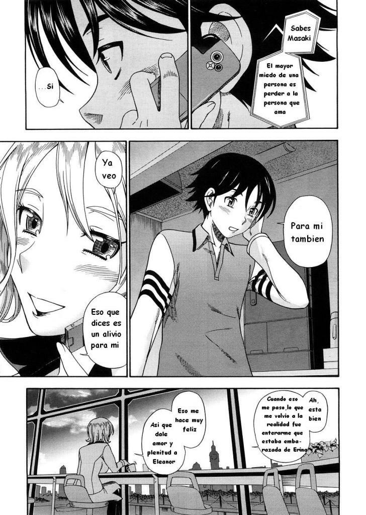 [Fukudahda] Honey Blonde [Spanish] page 169 full