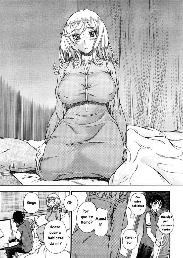 [Fukudahda] Honey Blonde [Spanish] page 171 full