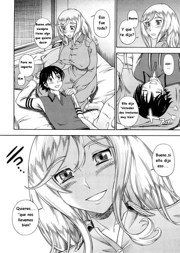 [Fukudahda] Honey Blonde [Spanish] page 172 full