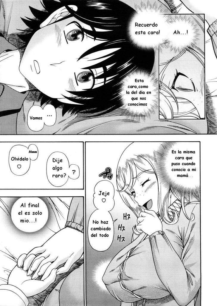 [Fukudahda] Honey Blonde [Spanish] page 173 full