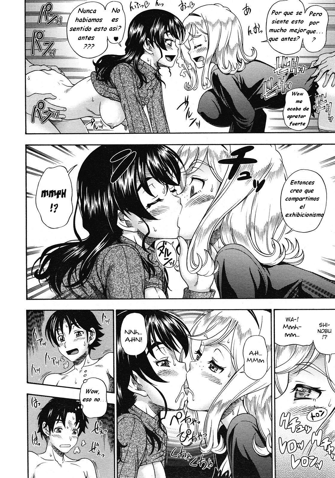 [Fukudahda] Honey Blonde [Spanish] page 85 full