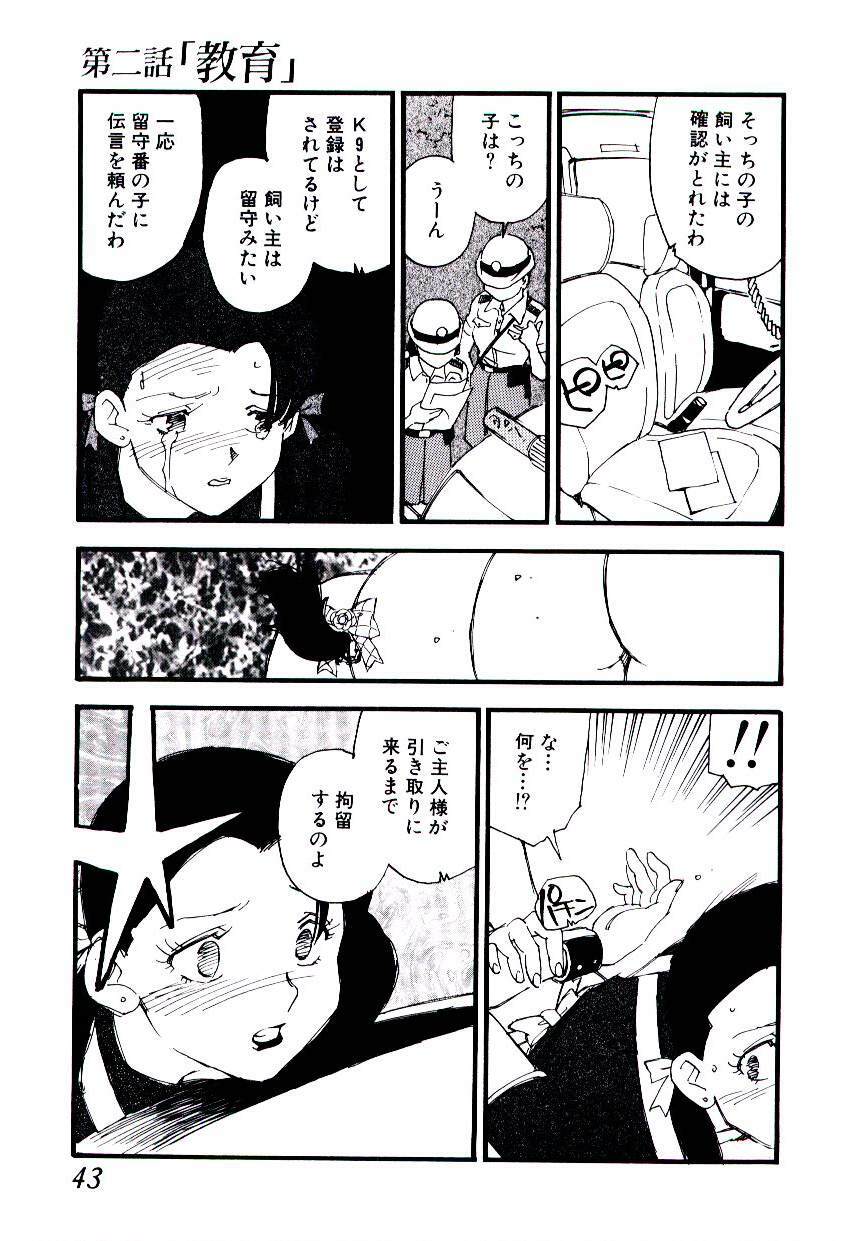 [Kaimeiji Yuu] Volunteer Breeding page 42 full