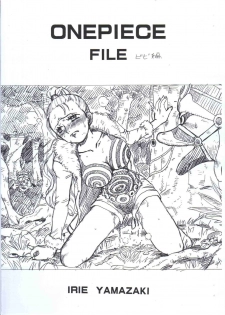 (C65) [Rat Tail (Irie Yamazaki)] ONEPIECE FILE BIBI HEN (One Piece)