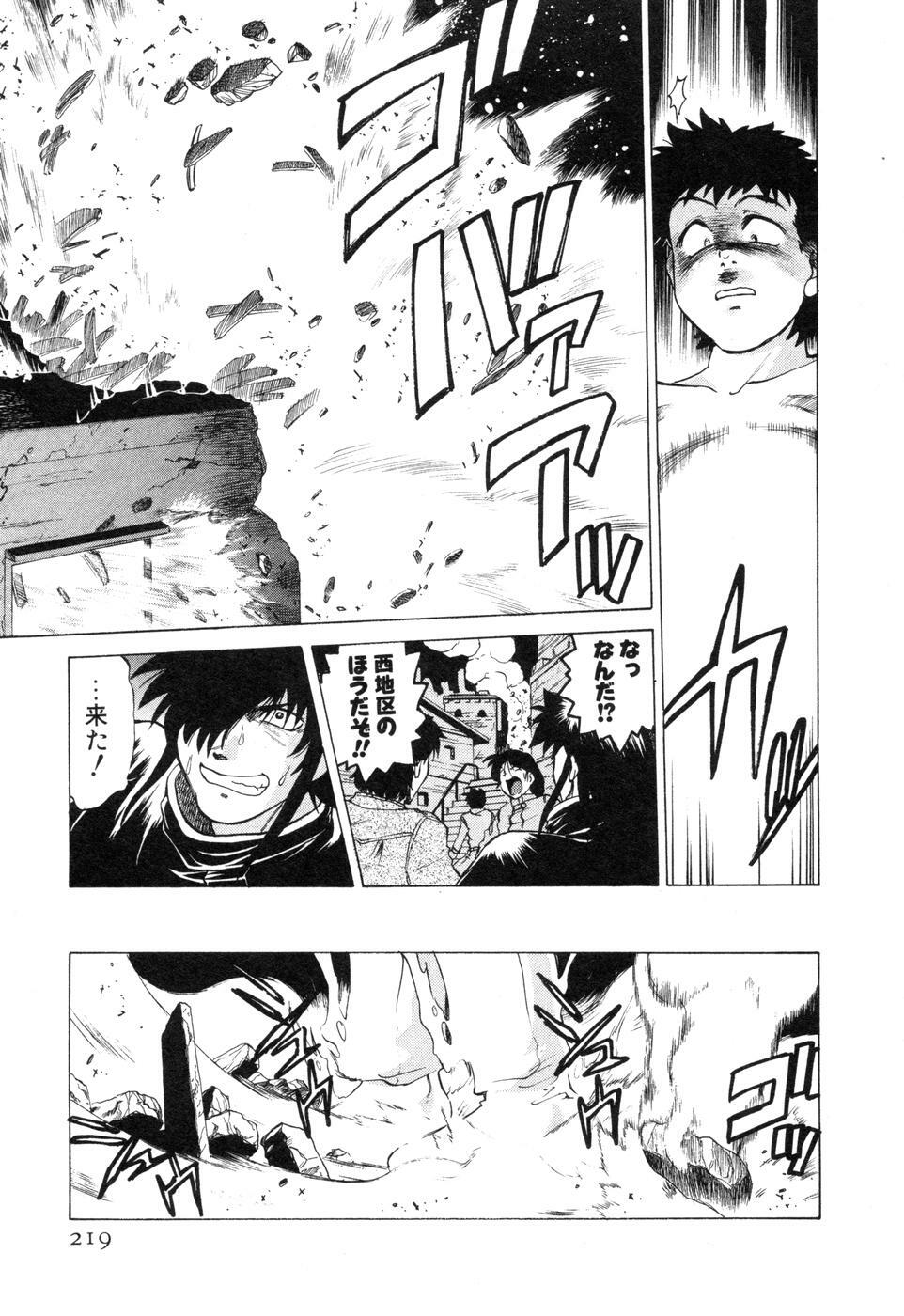 [Mitamori Tatsuya] Sarakuru Vol. 2 Reprint page 225 full