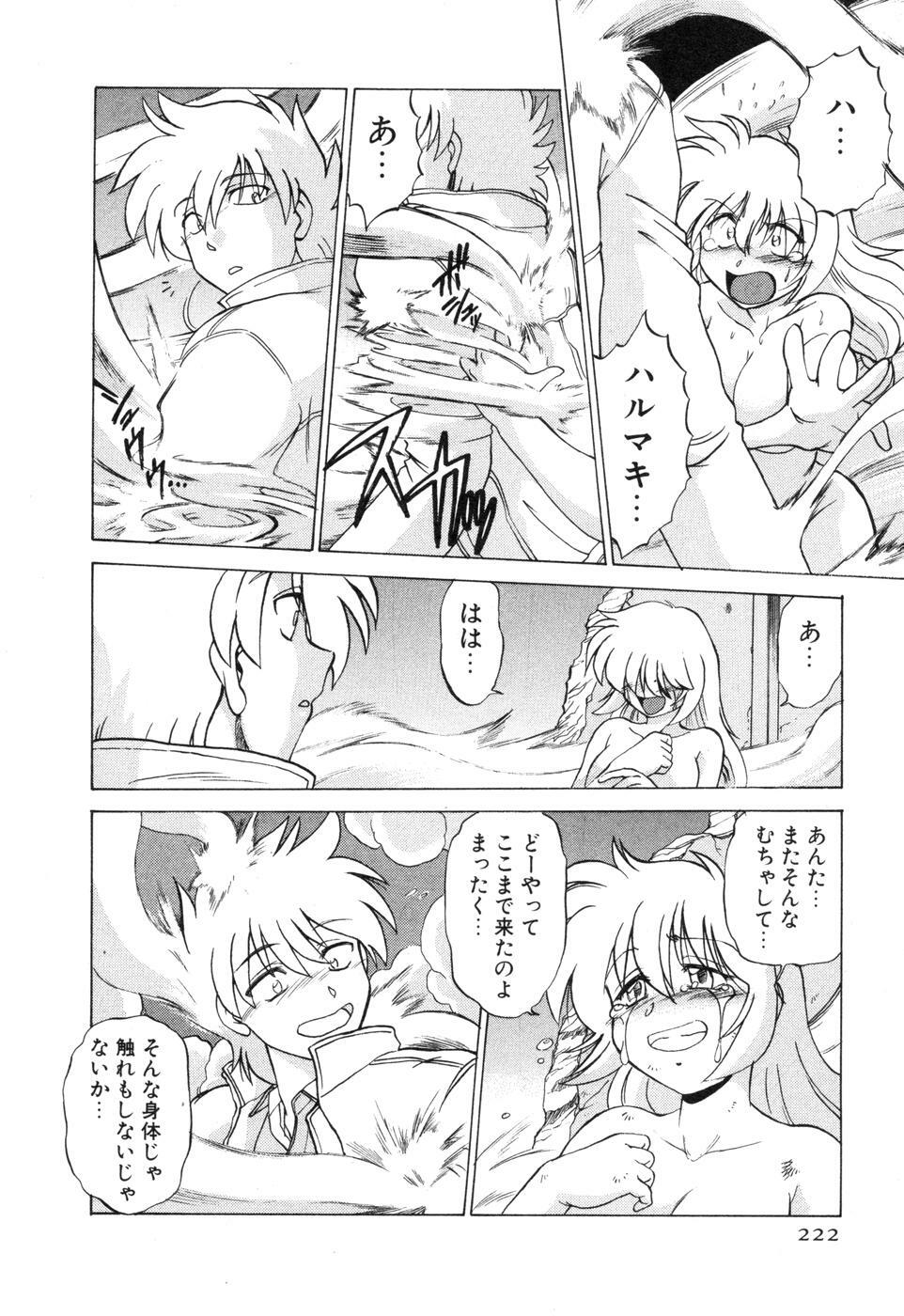 [Mitamori Tatsuya] Sarakuru Vol. 2 Reprint page 228 full
