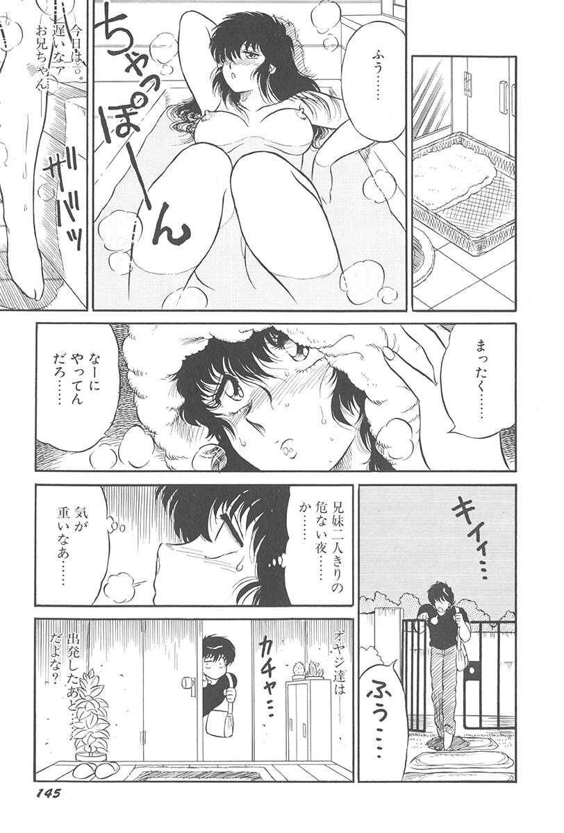 [Jackie Kameyama] Itsuka Aetara page 147 full