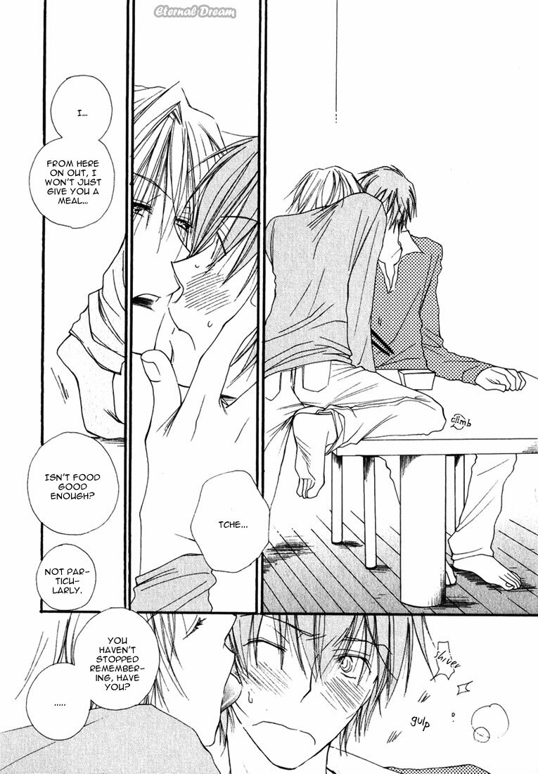 [Inomoto Rikako] Baby Bitch! [English] [Eternal Dream] page 122 full