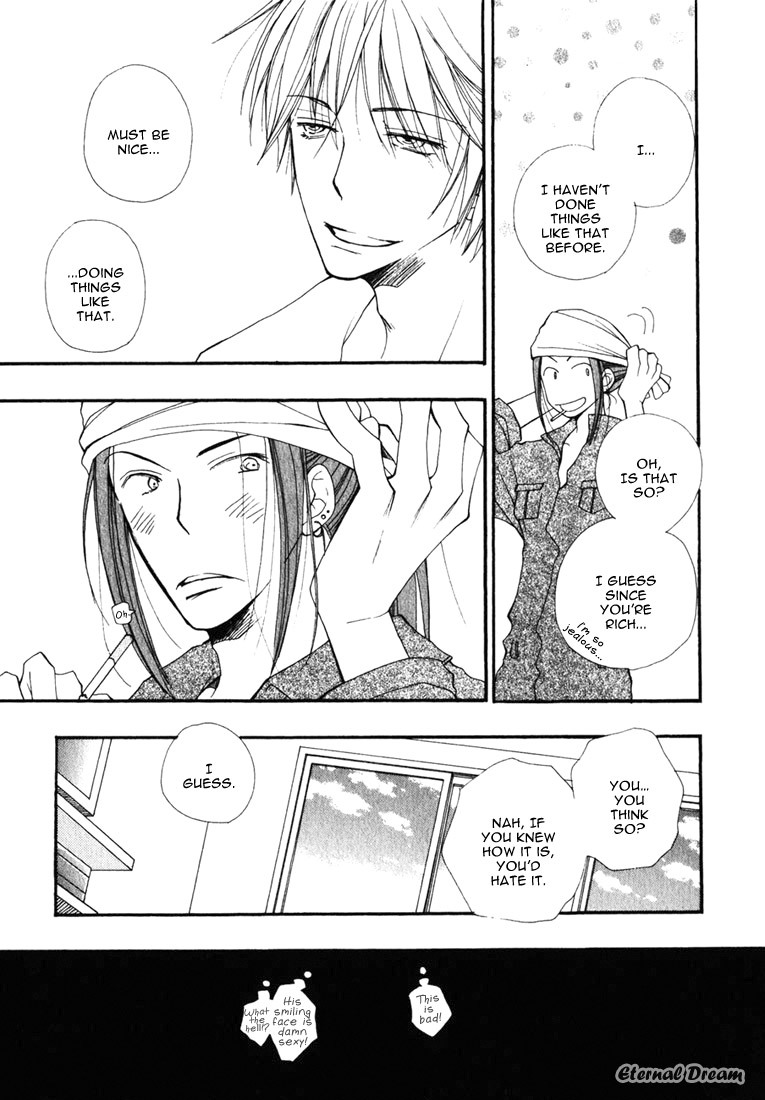 [Inomoto Rikako] Baby Bitch! [English] [Eternal Dream] page 134 full