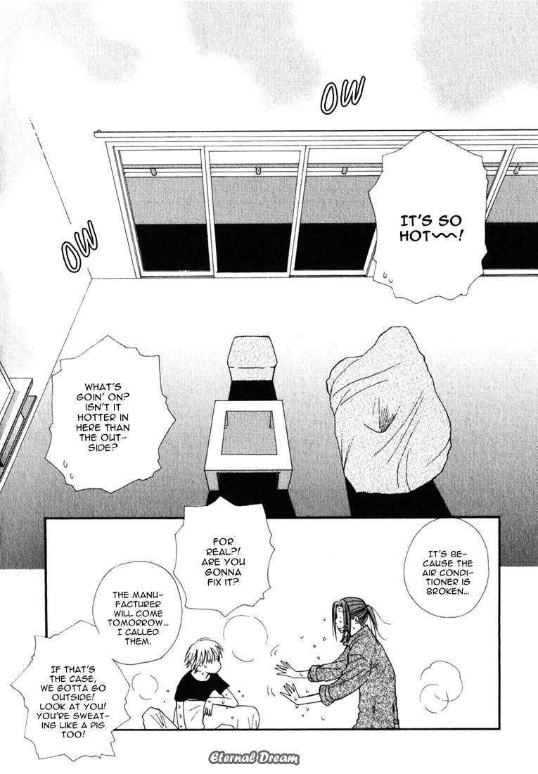 [Inomoto Rikako] Baby Bitch! [English] [Eternal Dream] page 137 full