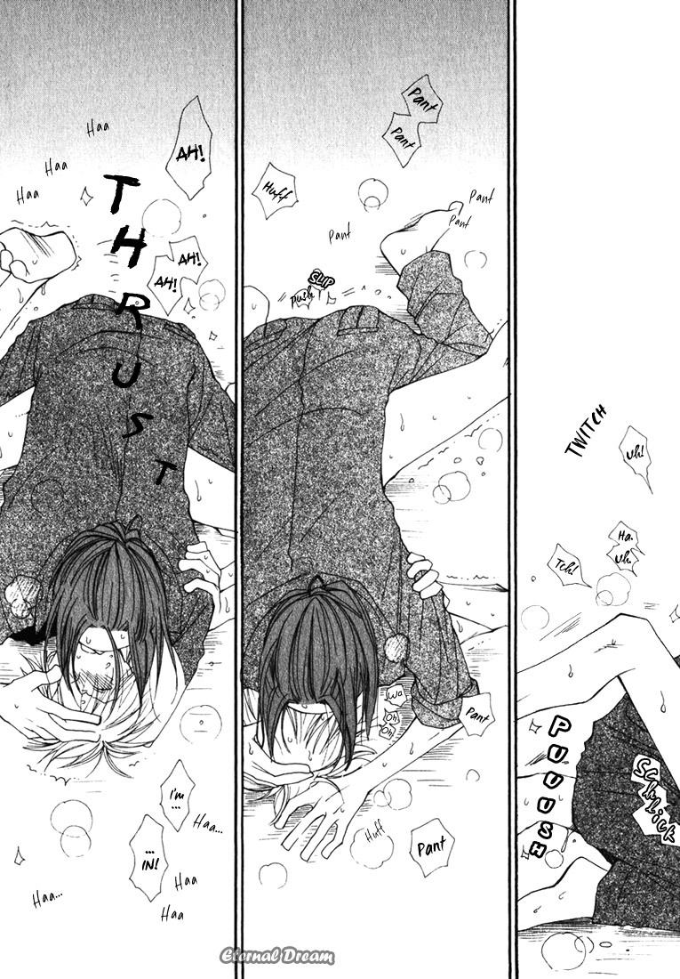 [Inomoto Rikako] Baby Bitch! [English] [Eternal Dream] page 148 full