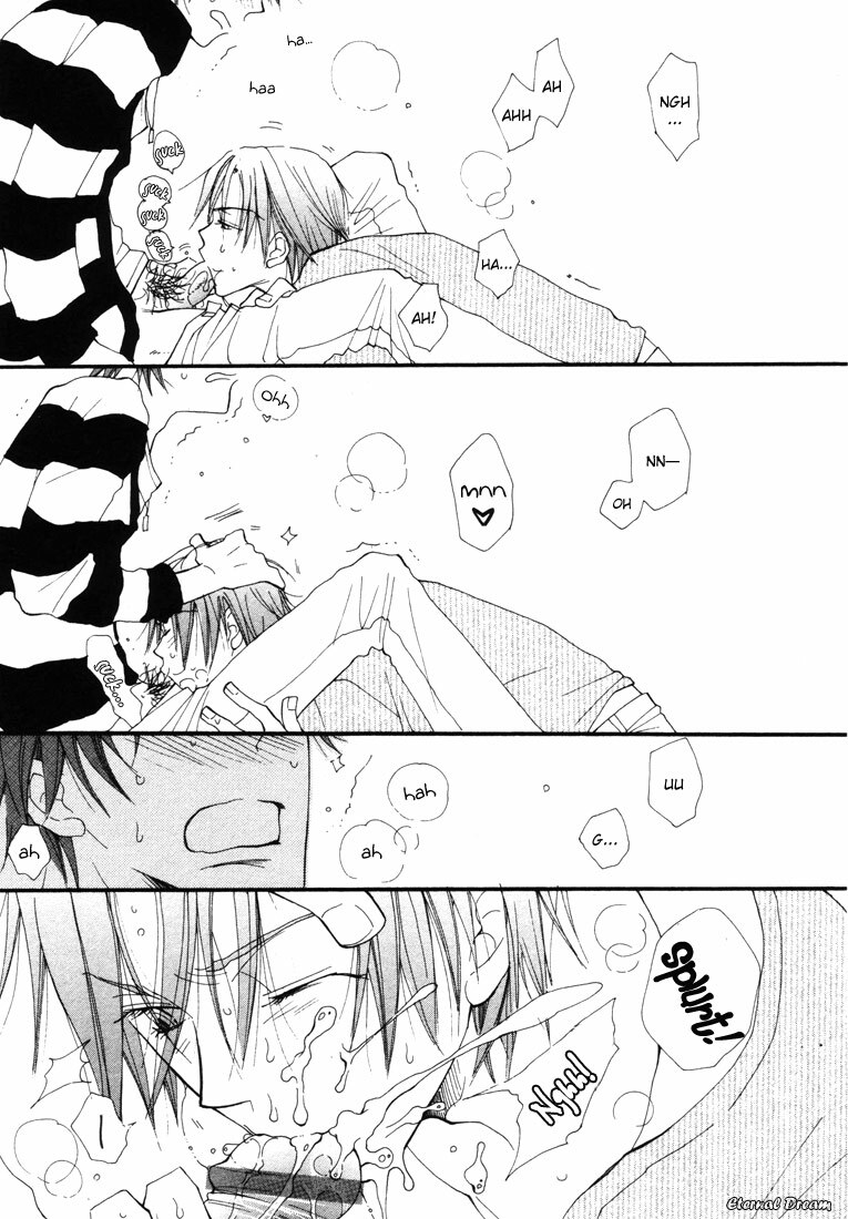 [Inomoto Rikako] Baby Bitch! [English] [Eternal Dream] page 19 full