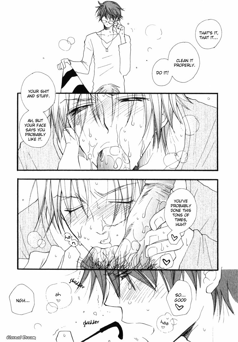 [Inomoto Rikako] Baby Bitch! [English] [Eternal Dream] page 27 full