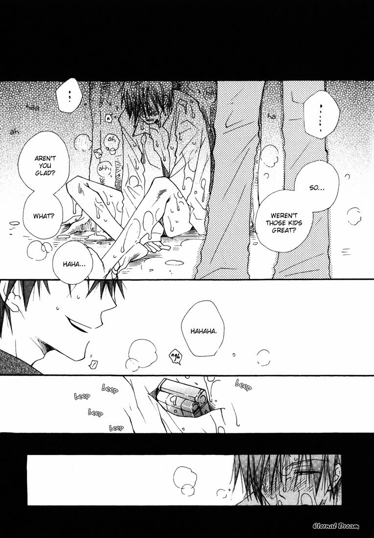 [Inomoto Rikako] Baby Bitch! [English] [Eternal Dream] page 76 full