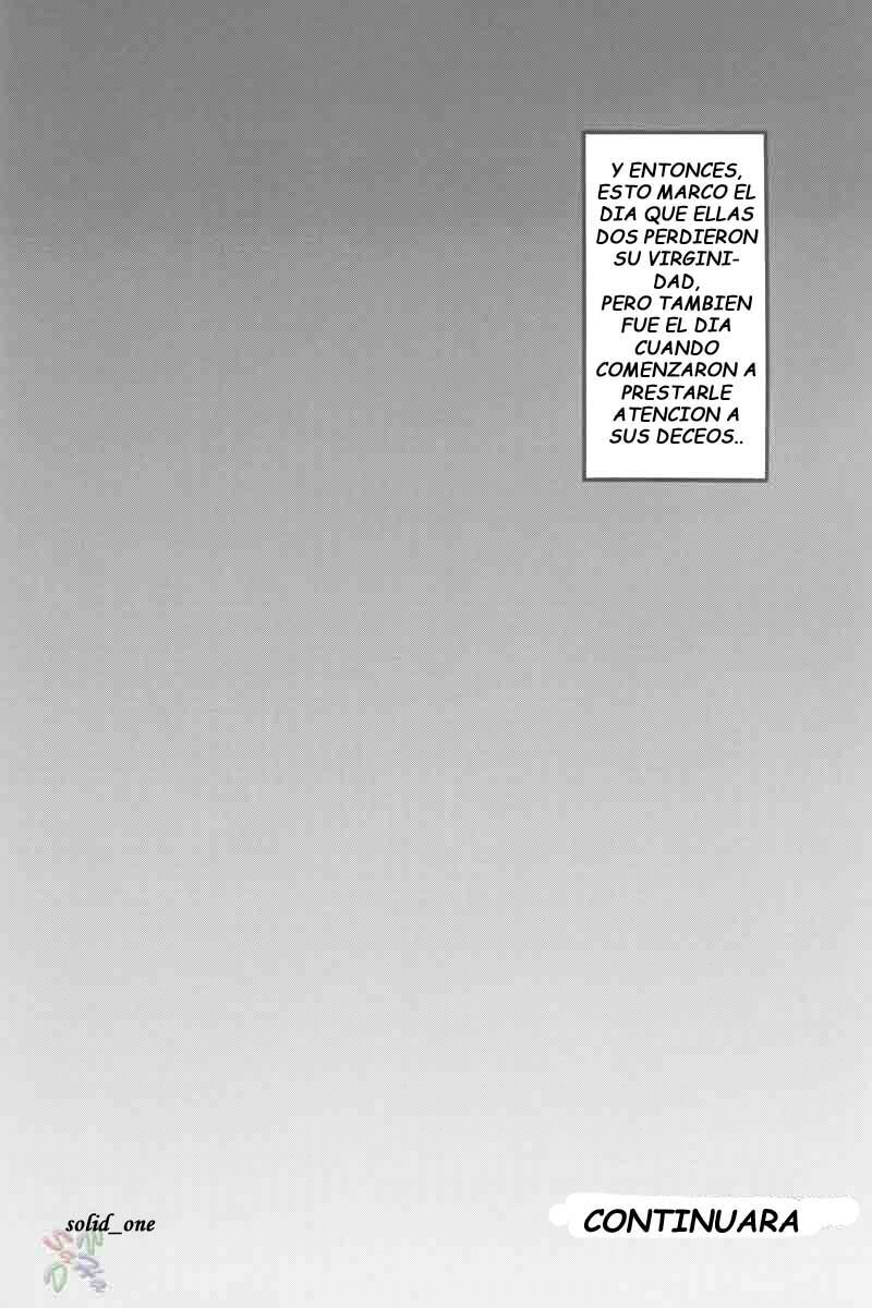 (C67) [Kuroyuki (Kakyouin Chiroru)] Milk Hunters 2 (Futari wa Precure) [Spanish] [solid_one] page 44 full