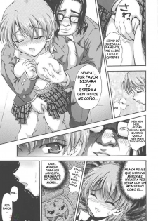 (C67) [Kuroyuki (Kakyouin Chiroru)] Milk Hunters 2 (Futari wa Precure) [Spanish] [solid_one] - page 7