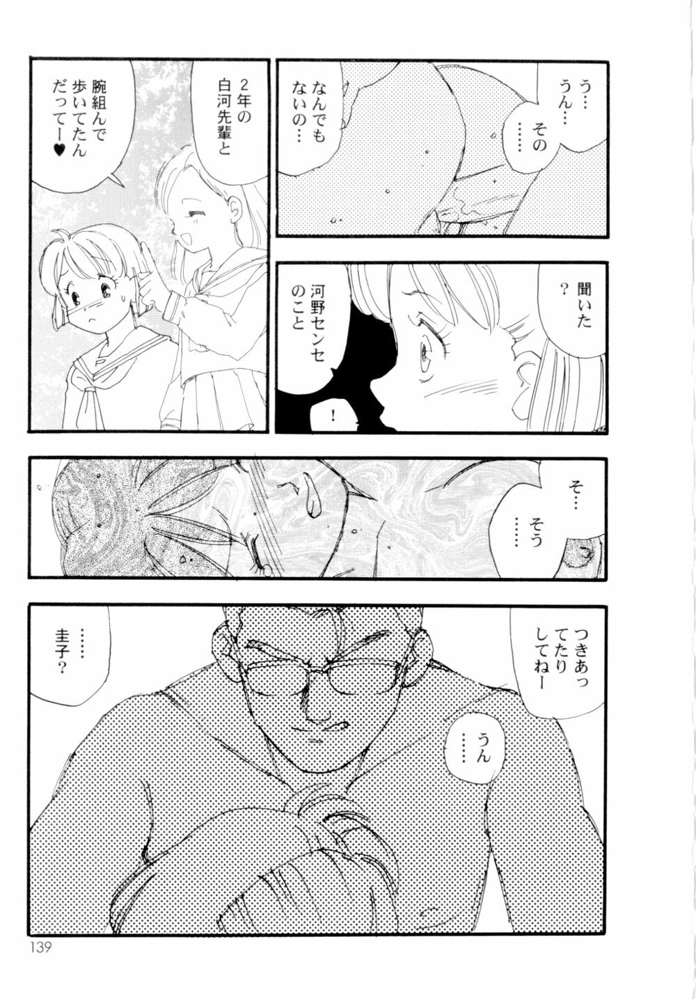 [Kaimeiji Yuu] Collection Biniku no Shuushuu | the Collection page 140 full