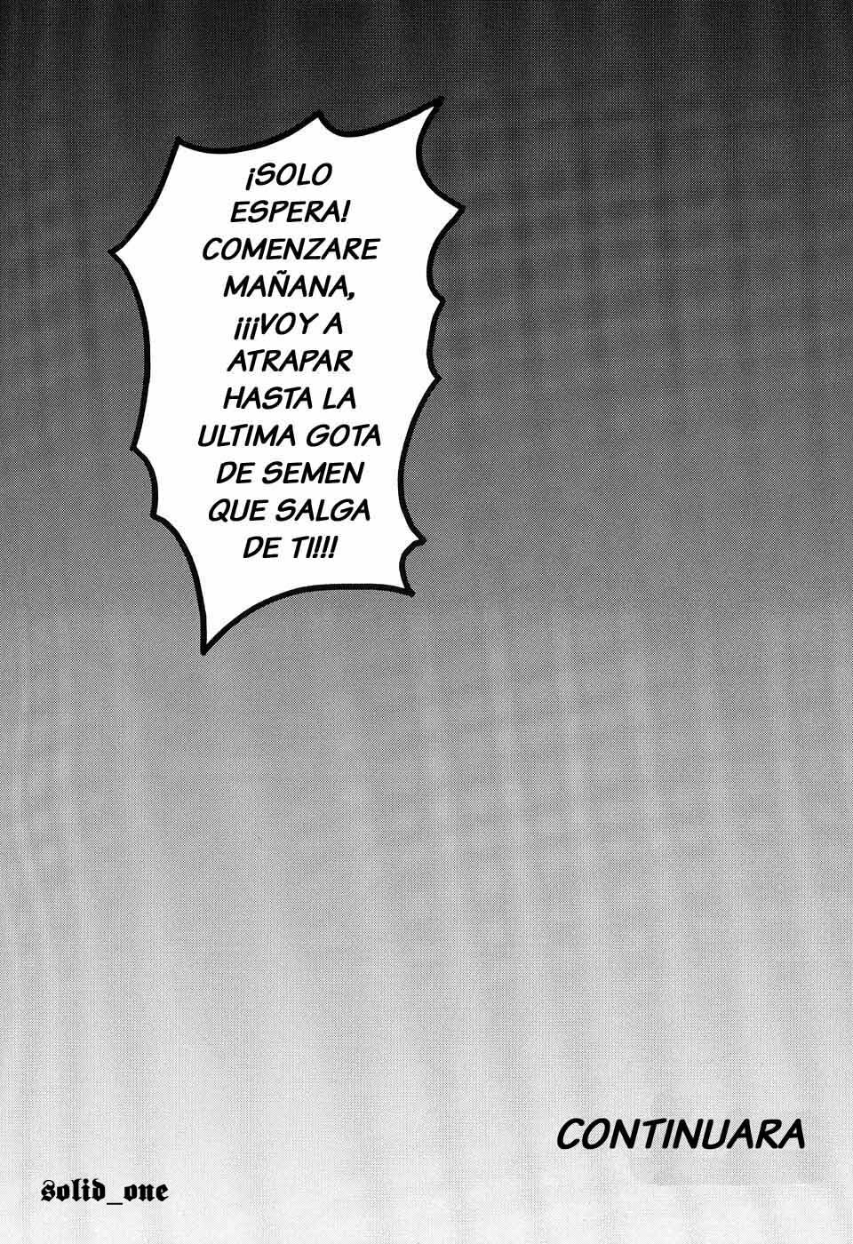 (C70) [Kuroyuki (Kakyouin Chiroru)] Milk Hunters 5 (Futari wa Precure) [Spanish] [solid_one] page 58 full