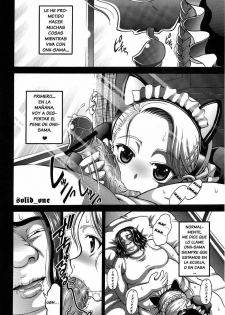 (C70) [Kuroyuki (Kakyouin Chiroru)] Milk Hunters 5 (Futari wa Precure) [Spanish] [solid_one] - page 18