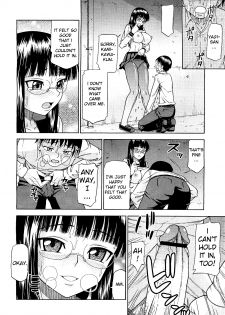 [Minakami Sakura] Nurenure! (COMIC Megastore H 2009-09) [English] - page 12