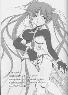 (COMIC1☆2) [Noritama-gozen (Noritama)] Guilty Pain (Mahou Shoujo Lyrical Nanoha) - page 21