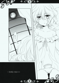 (Reitaisai 7) [Lesport (Nakayama Miyuki)] LONG NIGHT (Touhou Project) - page 13