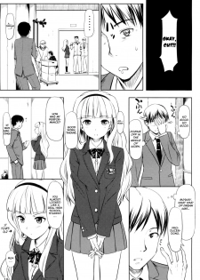 [Jenoa Cake (Takayaki)] Zettai Wakan Lost in school (THE iDOLM@STER) [English] [YQII] [2010-01-20] - page 18
