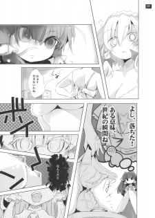 [鎌倉橋停留所] 博麗神社で診察ちゅう (Touhou) - page 19