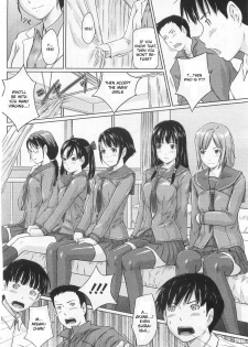 [Kisaragi Gunma] Sweet Hearts [ENG] - page 6
