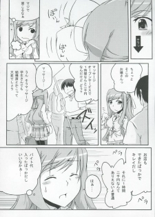 (COMIC1☆3) [Z-FRONT (Kagato)] Pai Rela - paipai relaxation - page 5