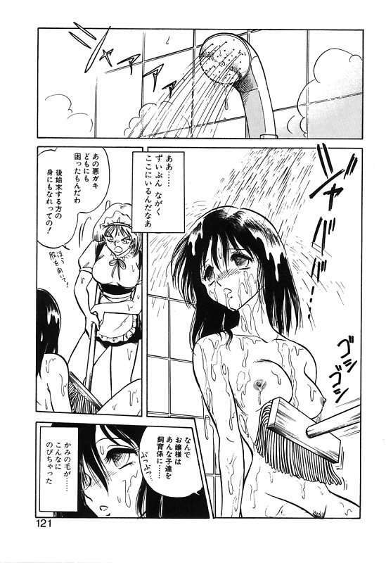 [Keno Yantarou] Mai Slave page 121 full