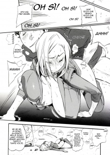 [Kishinosato Satoshi] Sales Lady (Teka Pita!) [Italian] [Nabiki] - page 10