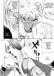 [Kishinosato Satoshi] Sales Lady (Teka Pita!) [Italian] [Nabiki] - page 14