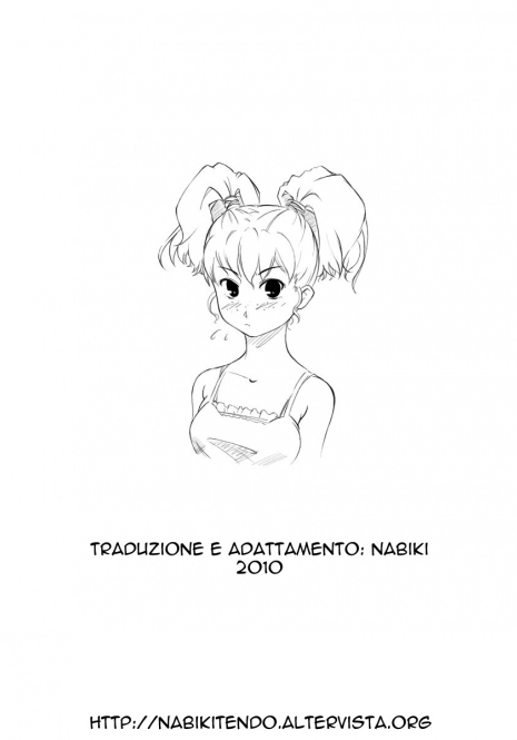 [Kishinosato Satoshi] Sales Lady (Teka Pita!) [Italian] [Nabiki]