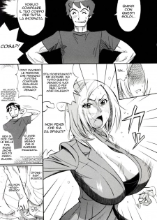 [Kishinosato Satoshi] Sales Lady (Teka Pita!) [Italian] [Nabiki] - page 7