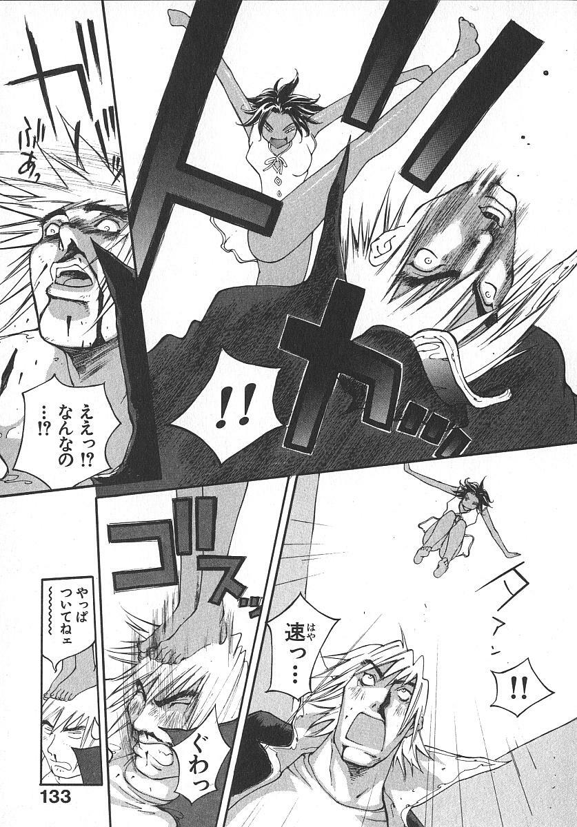 [Kiryuu Tomohiko] TWIN SPARK GIRLS 2 page 132 full
