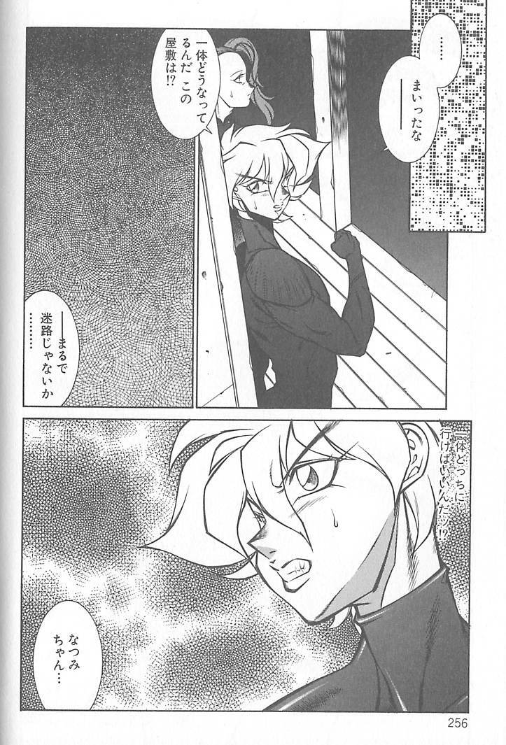 [Kitamimaki Kei] Shinseiki Kyonyuu Densetsu Natsumi page 257 full