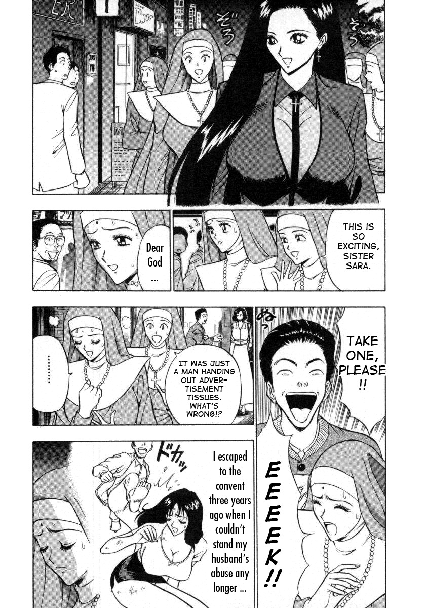 [Nagashima Chosuke] Tenshi no Otsutome 2 | An Angel's Duty 2 [English] [Tadanohito] page 102 full